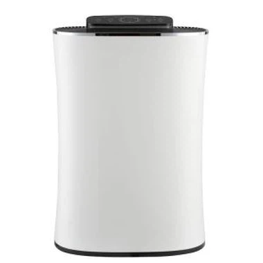 Επίπεδο καθαριστής αέρα με LED