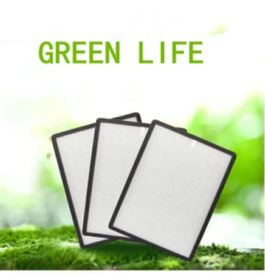 Υψηλής απόδοσης φίλτρο αέρα σωματιδίων HEPA