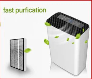 Καθαριστής αέρα με αρωματοθεραπεία