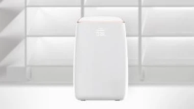 Καθαριστής αέρα με OEM