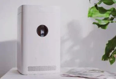 Οικιακός υγραντήρας με χρονοδιακόπτη