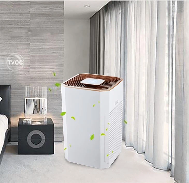 BKJ-80B 850 CADR APP Control Καθαριστής οικιακού αέρα