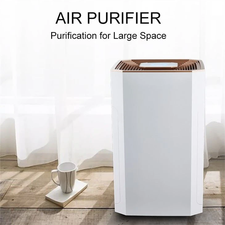 BKJ-80B 850 CADR APP Control Home Air Purifier