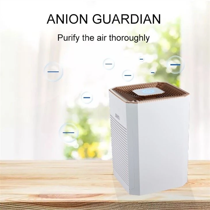 BKJ-80B 850 CADR APP Control Home Air Purifier