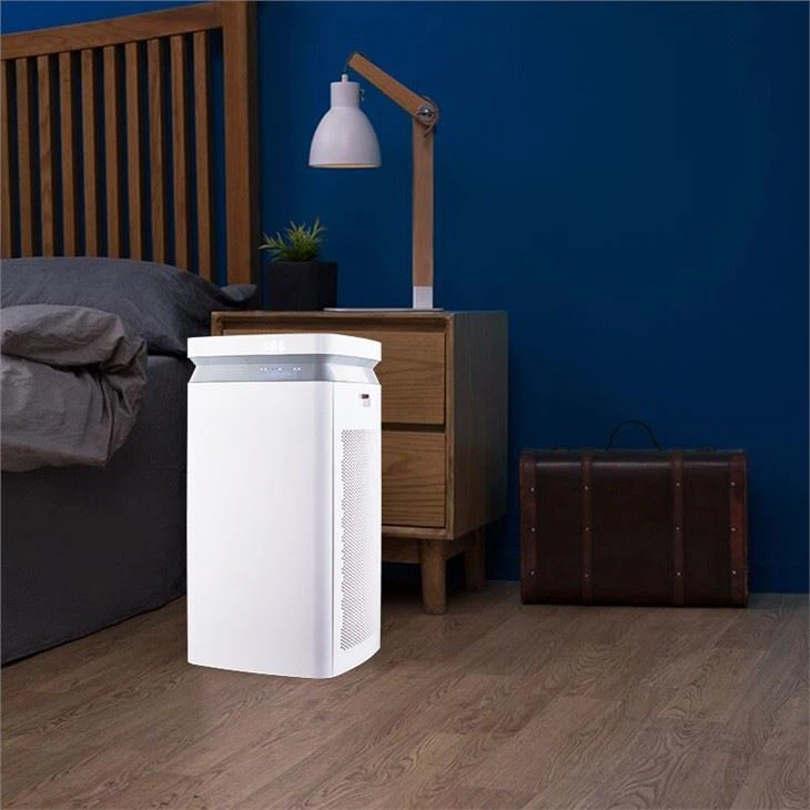 BKJ-90 Modern Ionization Air Purifiers Home