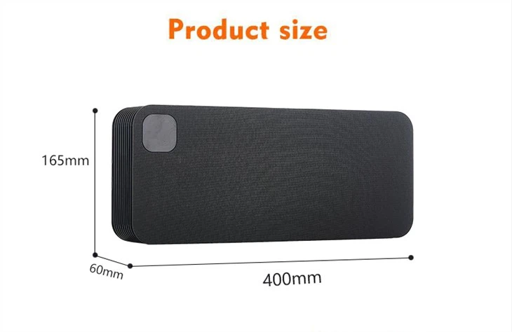 Car Use Air With Air Quality PM2.5 Display