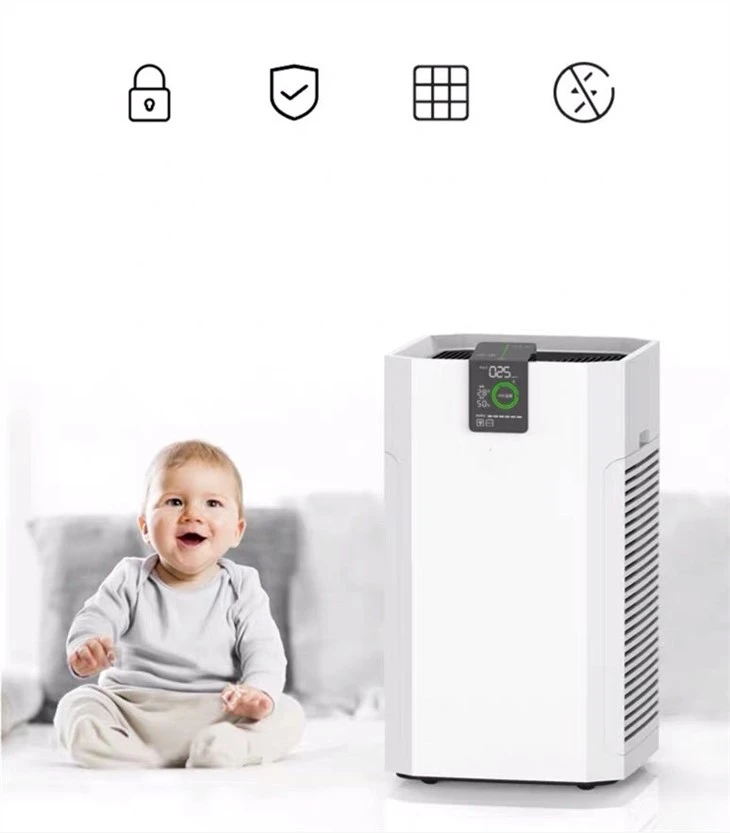 Intelligent Beilian Air Purifier Fresh Air