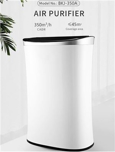 Υψηλής απόδοσης καθαριστής αέρα Hepa Filter Οικιακός pm 2.5 Air Purifier