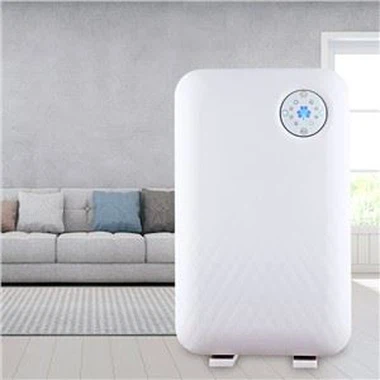 Διαμαντένιο μπροστινό πάνελ καθαριστής αέρα χαμηλού θορύβου