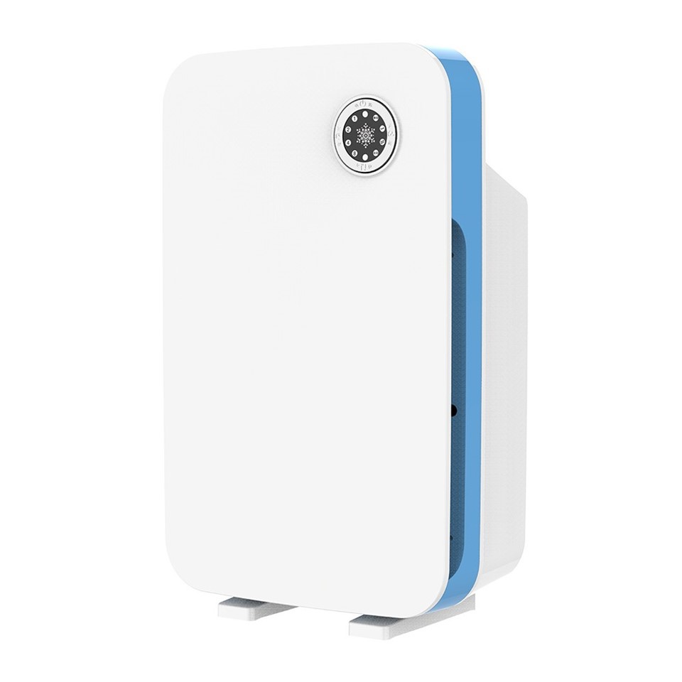 BK-02 Dust Sensor Home Air Purifier factory