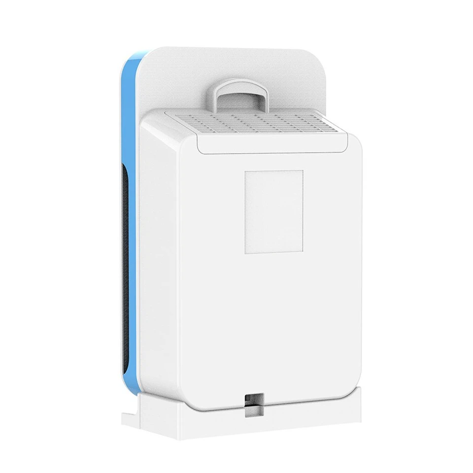BK-07 Flat Air Purifier With Timer