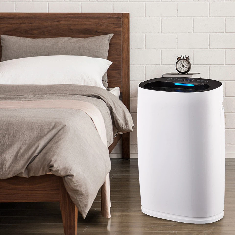 BKJ-306 PM2.5 Standing Air Purifier Remove Indoor Air Pollution