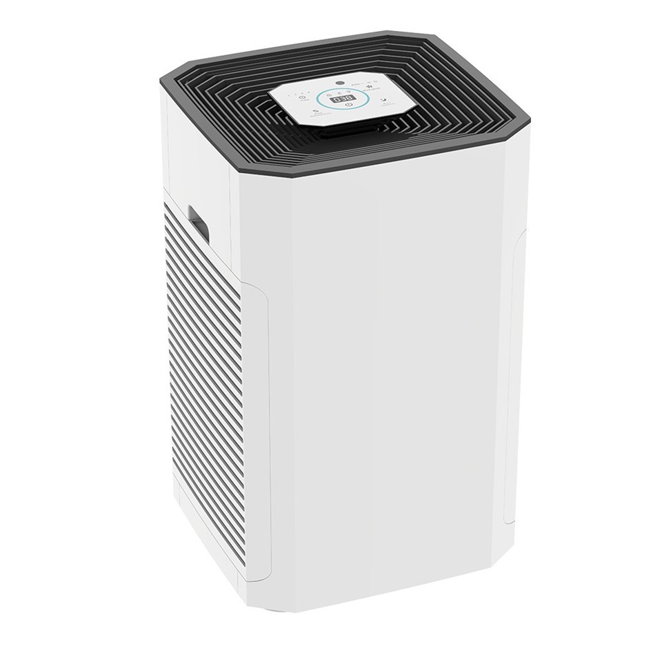 BKJ---80B HEPA Air Purifier With CADR For Breathing Fresh Air