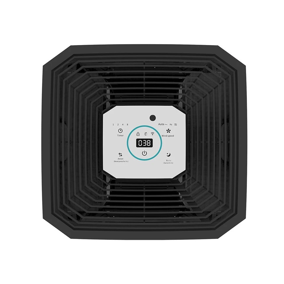 BKJ-80B Low Noise Air Purifier Large Space best