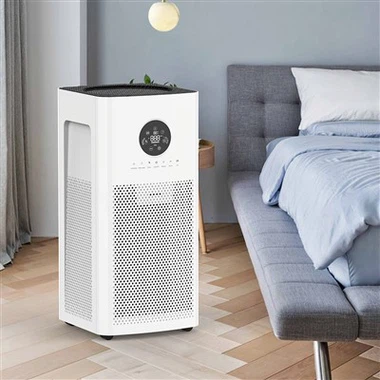 BKJ-55A οικιακός καθαριστής αέρα με οθόνη LCD