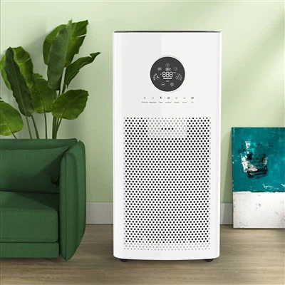 BKJ -55 Ένα έξυπνο WiFi Control Children Safe Lock Home Efficient Clean Air Curiifer
